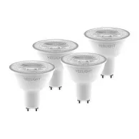 Bec inteligent Yeelight W1 GU10 (reglabil) 4pcs