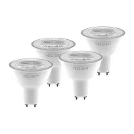 Bec inteligent Yeelight W1 GU10 (reglabil) 4pcs