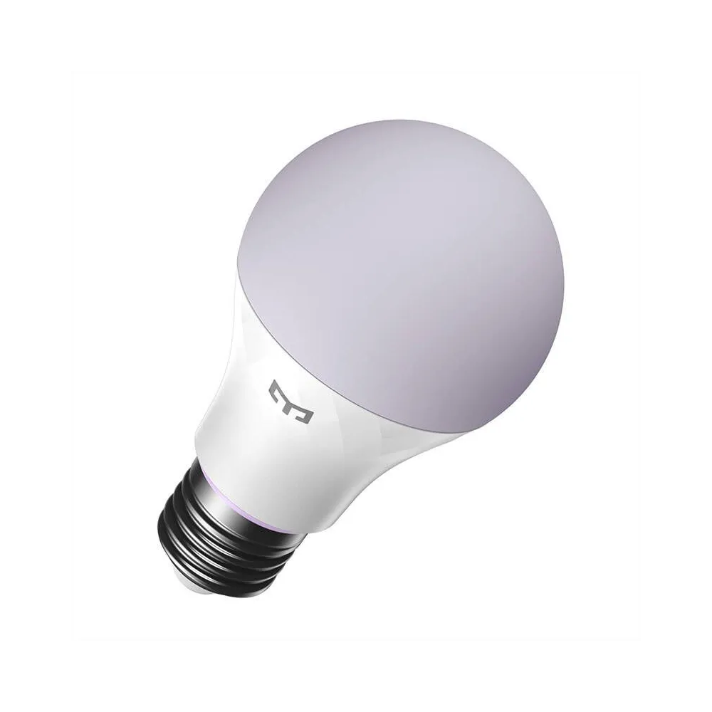 Bec inteligent Yeelight W4 E27 (culoare) 1 buc