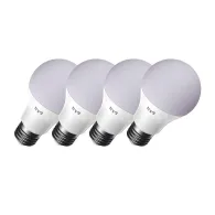 Bec inteligent Yeelight W4 E27 (culoare) 4pcs
