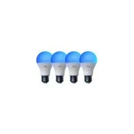 Bec inteligent Yeelight W4 E27 (culoare) 4pcs