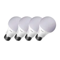 Bec inteligent Yeelight W4 E27 (culoare) 4pcs