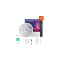 Bandă LED inteligentă Gosund SL2 (5m), Tuya