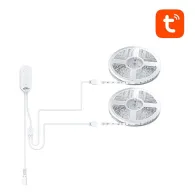 Bandă LED inteligentă NiteBird SL3 (2x5m), Tuya