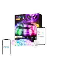 Bandă LED Wi-Fi inteligentă MSL320 Meross (HomeKit)