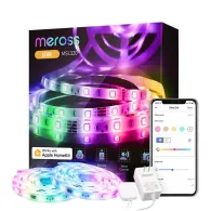 Bandă LED Wi-Fi inteligentă MSL320 Meross (HomeKit)