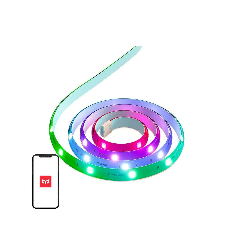 Inteligentna taśma LED Yeelight Lightstrip Pro 2m