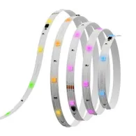 Pasek LED RGBIC Yeelight Led Basic Strip Lumini 6m