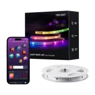 Pasek LED RGBIC Yeelight Led Basic Strip Lumini 6m