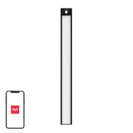 Yeelight Lumină de dulap cu senzor de mișcare 40cm (negru) 4000K