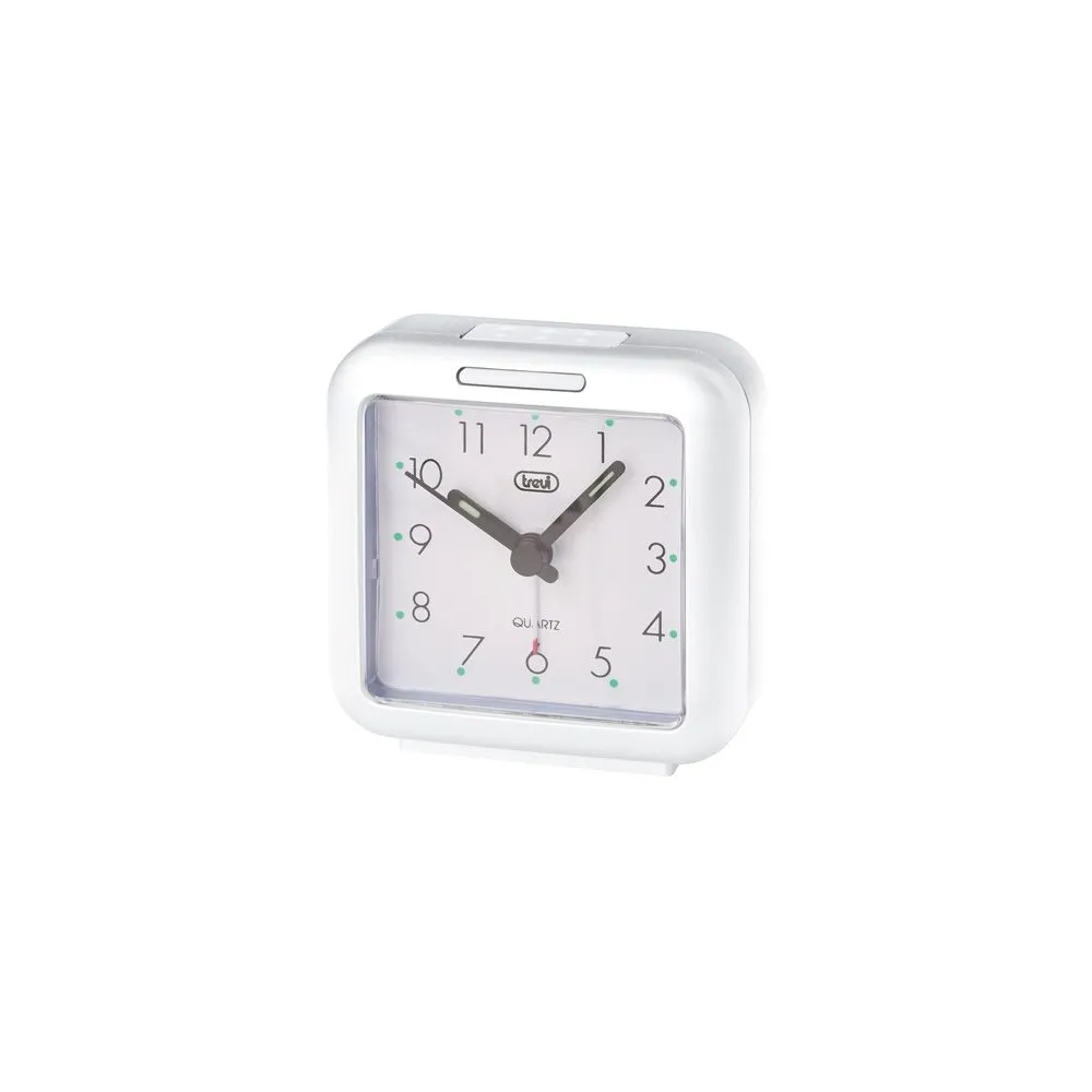 Ceas desteptator cu quartz SL 3048, Trevi