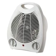 Aeroterma DCG 2000W, 2 setari, alb, resigilat