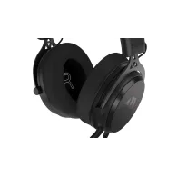 VIRO, Jack 3.5mm, microfon detasabil, Negru