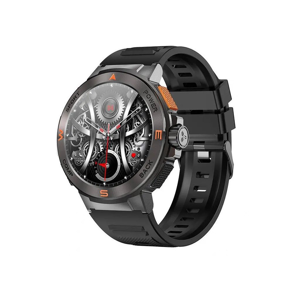 Ceas inteligent BlitzWolf BW-AT5 (negru)