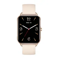 Ceas inteligent Colmi P20 (auriu)