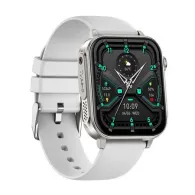 Ceas inteligent Colmi P80 (argintiu)