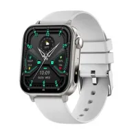 Ceas inteligent Colmi P80 (argintiu)