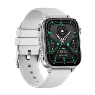 Ceas inteligent Colmi P80 (argintiu)