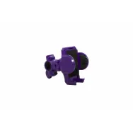 Suport de telefon serioux pentru bicicleta mov Serioux - 1