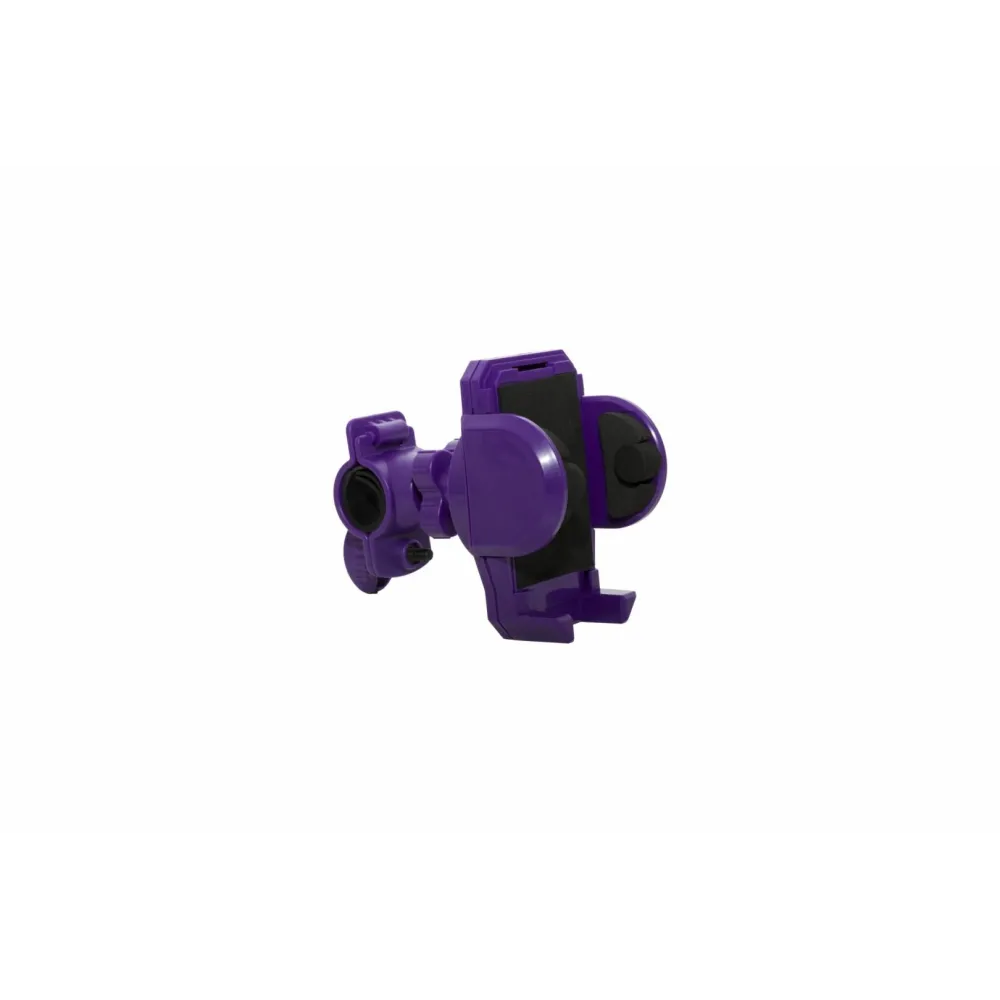 Suport de telefon serioux pentru bicicleta mov Serioux - 1