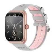 Ceas inteligent Colmi P86 (Rose Gold)