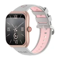 Ceas inteligent Colmi P86 (Rose Gold)