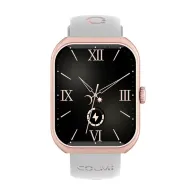Ceas inteligent Colmi P86 (Rose Gold)