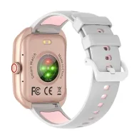Ceas inteligent Colmi P86 (Rose Gold)
