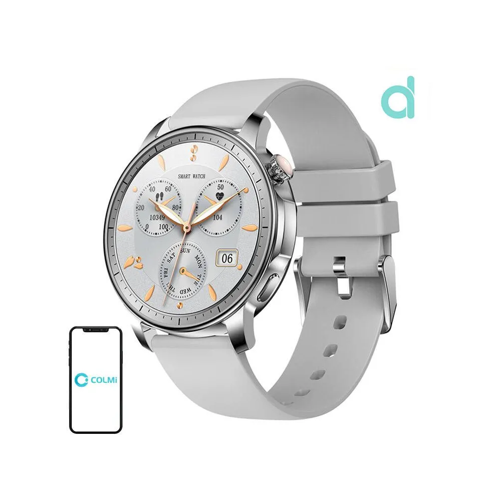 Ceas inteligent Colmi V65 (gri)