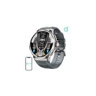 Ceas inteligent Colmi V69 (argintiu)