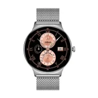 Ceas inteligent Colmi V89 (oțel argintiu)