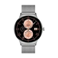 Ceas inteligent Colmi V89 (oțel argintiu)