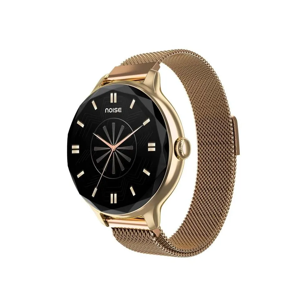 Ceas inteligent Noise Diva (Złoty)