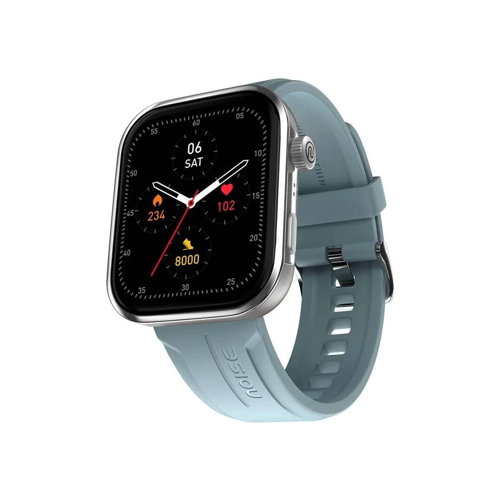 Ceas inteligent Noise Pro 5 Max (albastru)