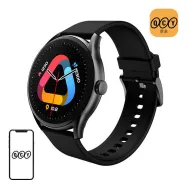 Ceas inteligent QCY WATCH GT (negru)
