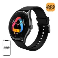 Ceas inteligent QCY WATCH GT (negru)