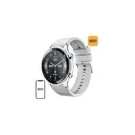 Ceas inteligent S7 (argintiu)