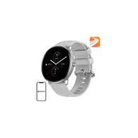 Ceas inteligent Zeblaze GTR 3 Pro (argintiu)