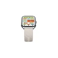 Ceas inteligent Zeblaze GTS 4 (argintiu)