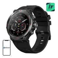 Ceas inteligent Zeblaze Stratos 2 (negru)