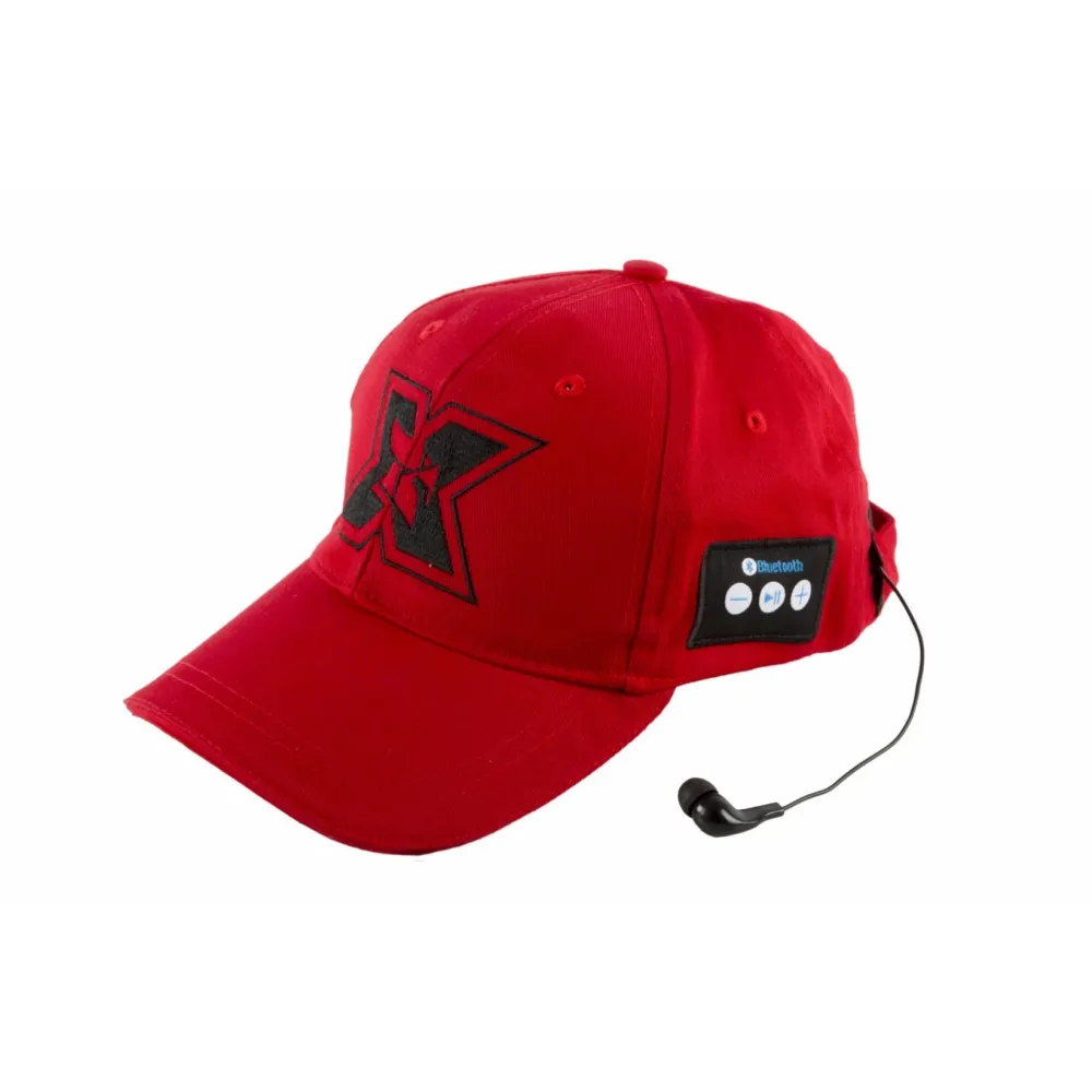 Sapca sport cu casti handsfree bluetooth serioux butoane de control Serioux - 1