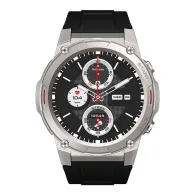 Ceas inteligent Zeblaze VIBE 7 Pro (argintiu)