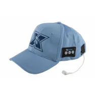Sapca sport cu casti handsfree bluetooth serioux butoane de control Serioux - 1