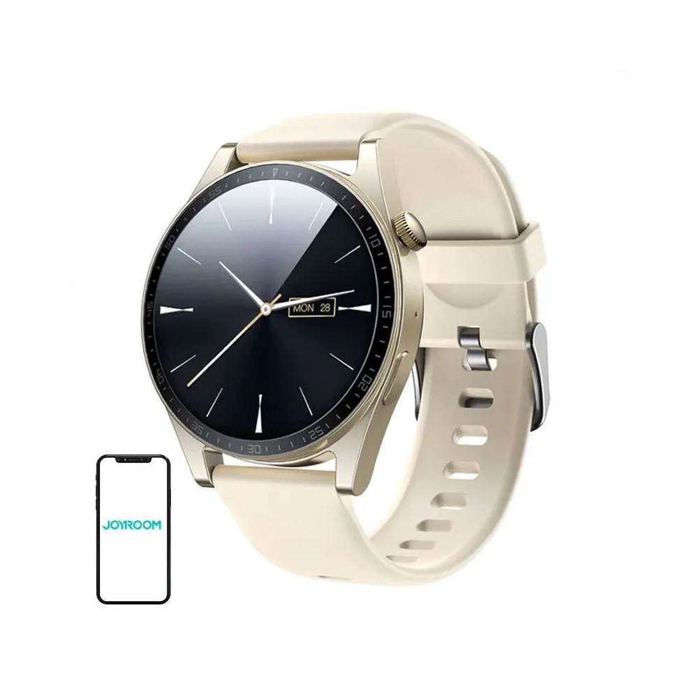 Smartwatch Joyroom JR-FC2 (gold)