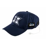 Sapca sport cu casti handsfree bluetooth serioux butoane de control Serioux - 1