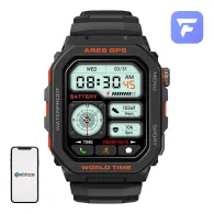 Smartwatch Zeblaze Ares GPS (black)