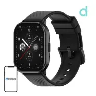 Zeblaze GTS 3 Smartwatch (negru).