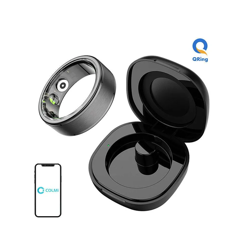 Smartring Colmi R03 19.8MM 10 (negru)