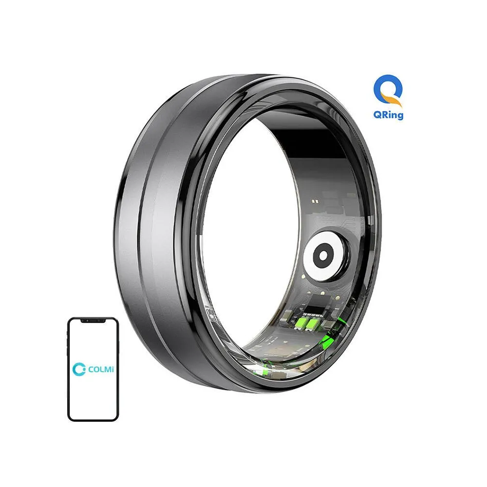 Smartring Colmi R06 18.1MM 8 (negru)
