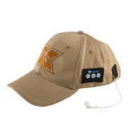 Sapca sport cu casti handsfree bluetooth serioux butoane de control Serioux - 1